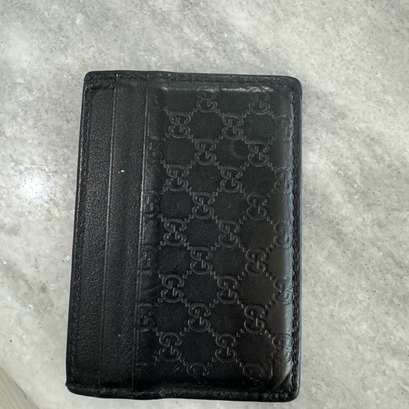 Gucci card case - Picture 2 of 2